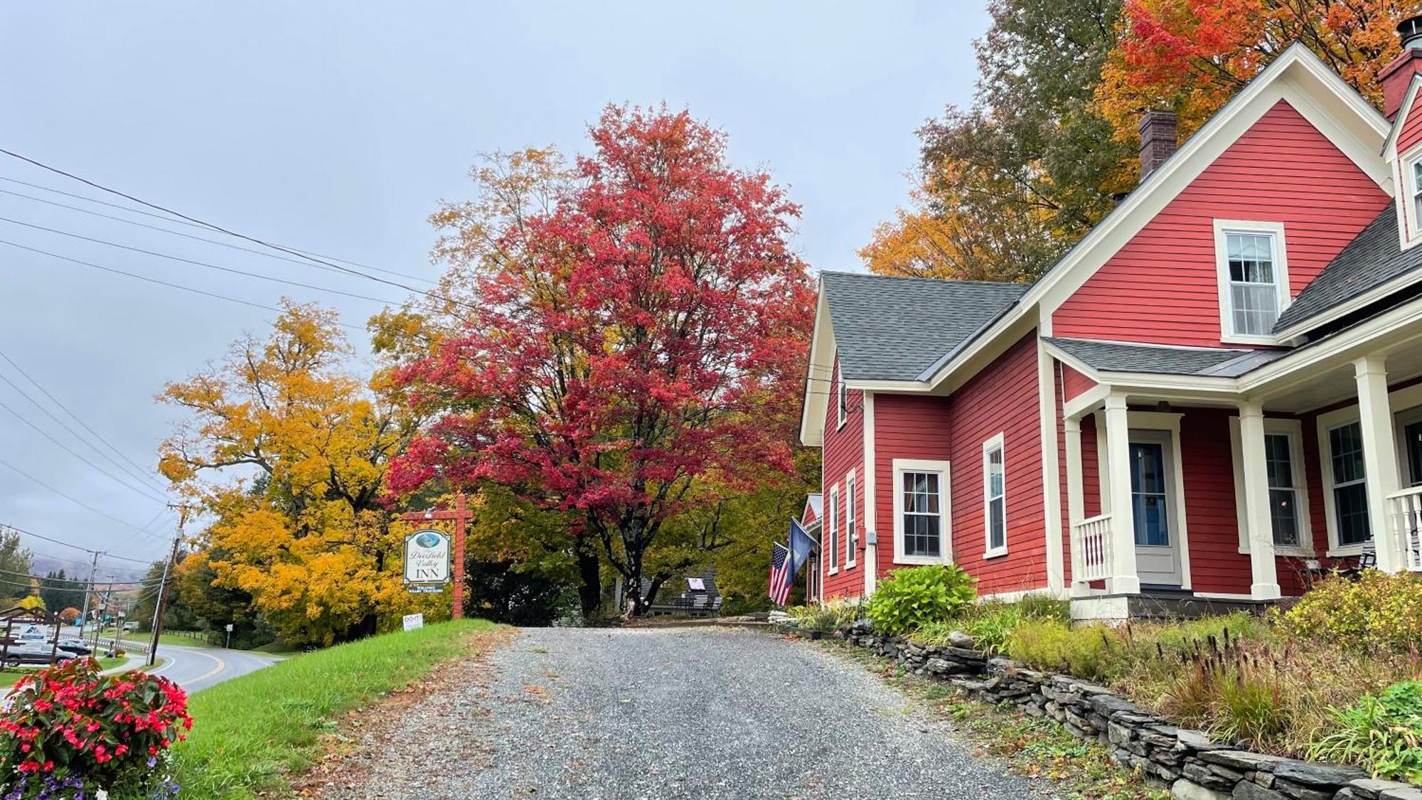 Deerfield Valley Inn - Mt Snow Dover Εξωτερικό φωτογραφία