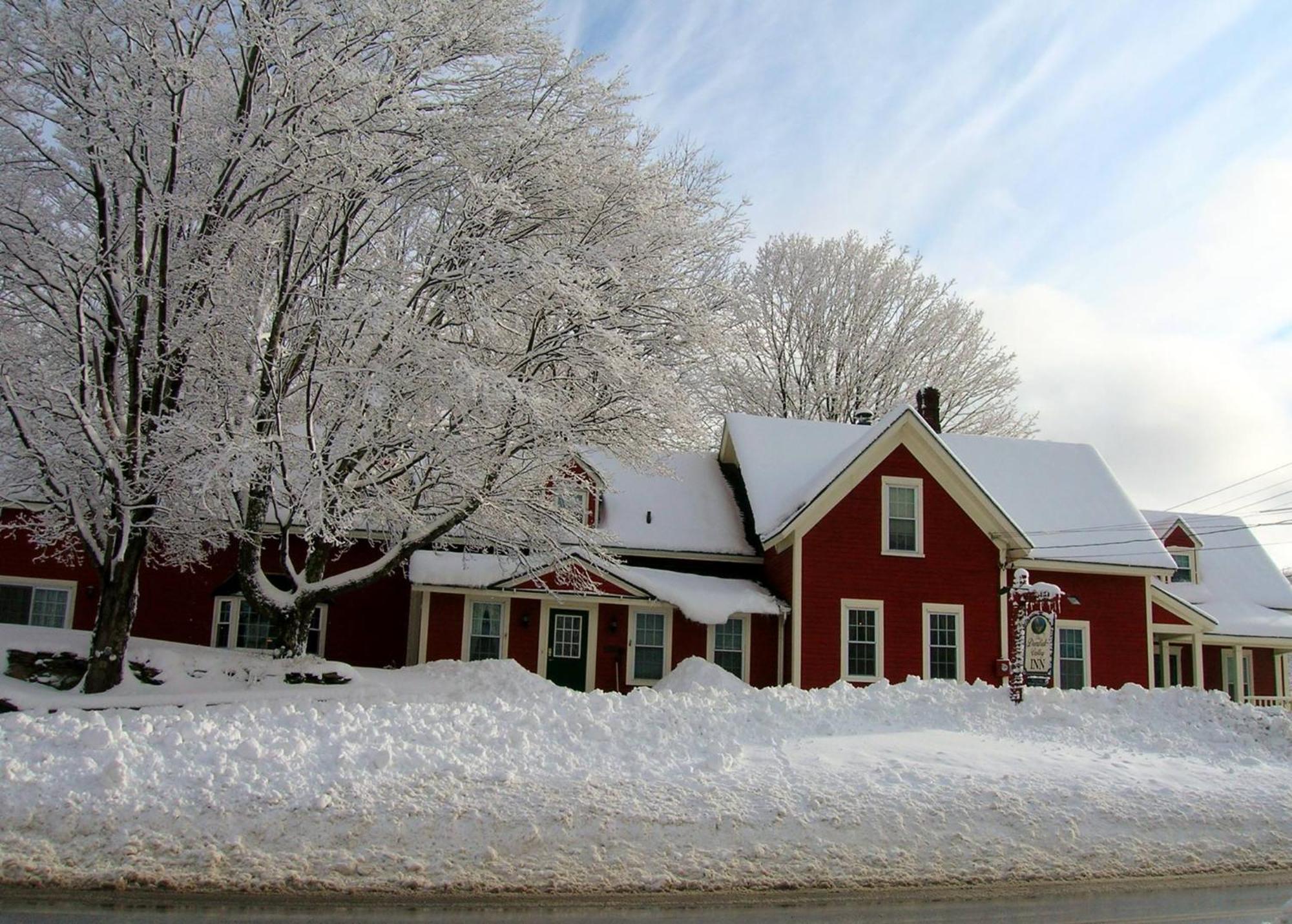 Deerfield Valley Inn - Mt Snow Dover Εξωτερικό φωτογραφία