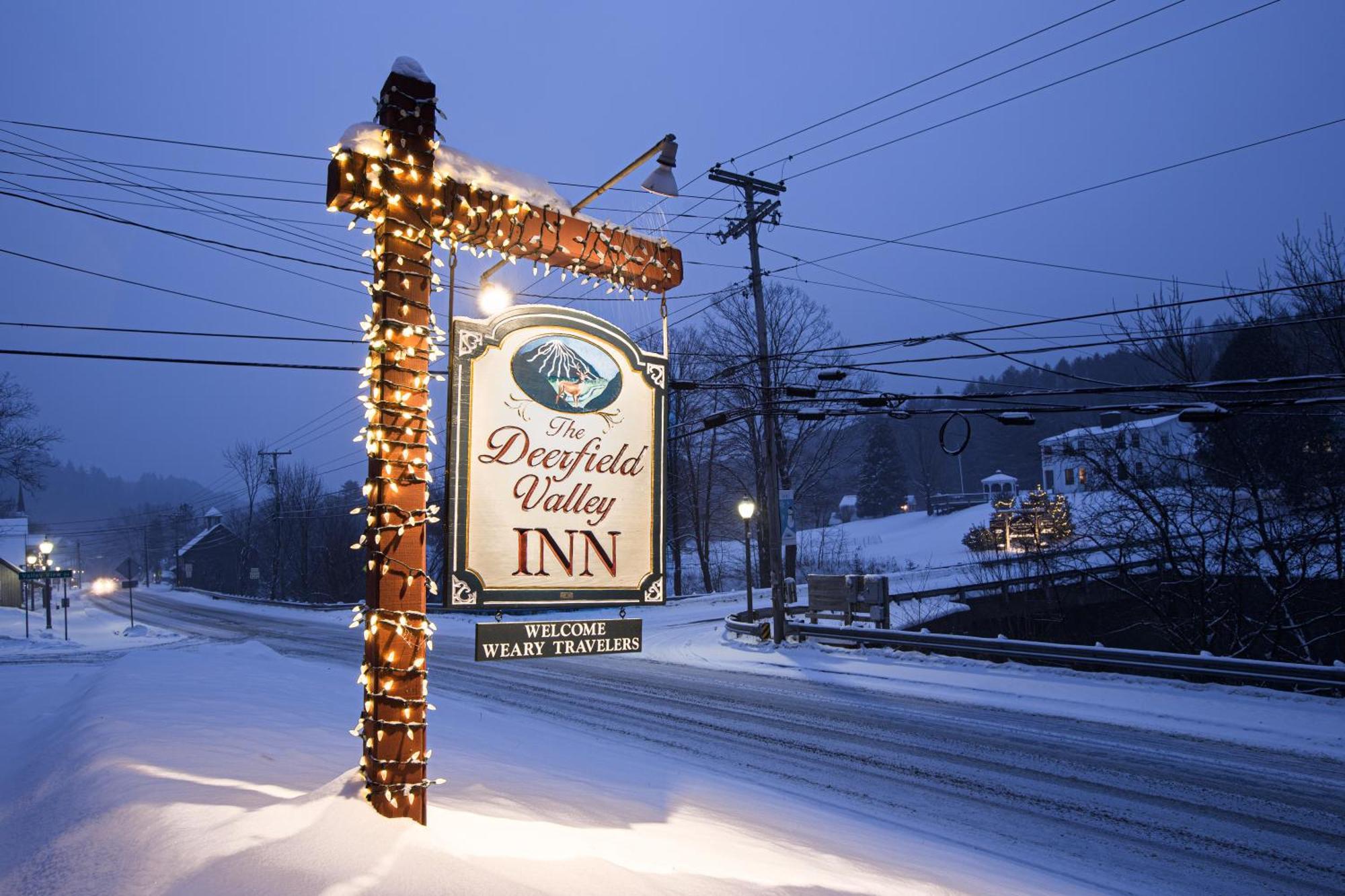 Deerfield Valley Inn - Mt Snow Dover Εξωτερικό φωτογραφία