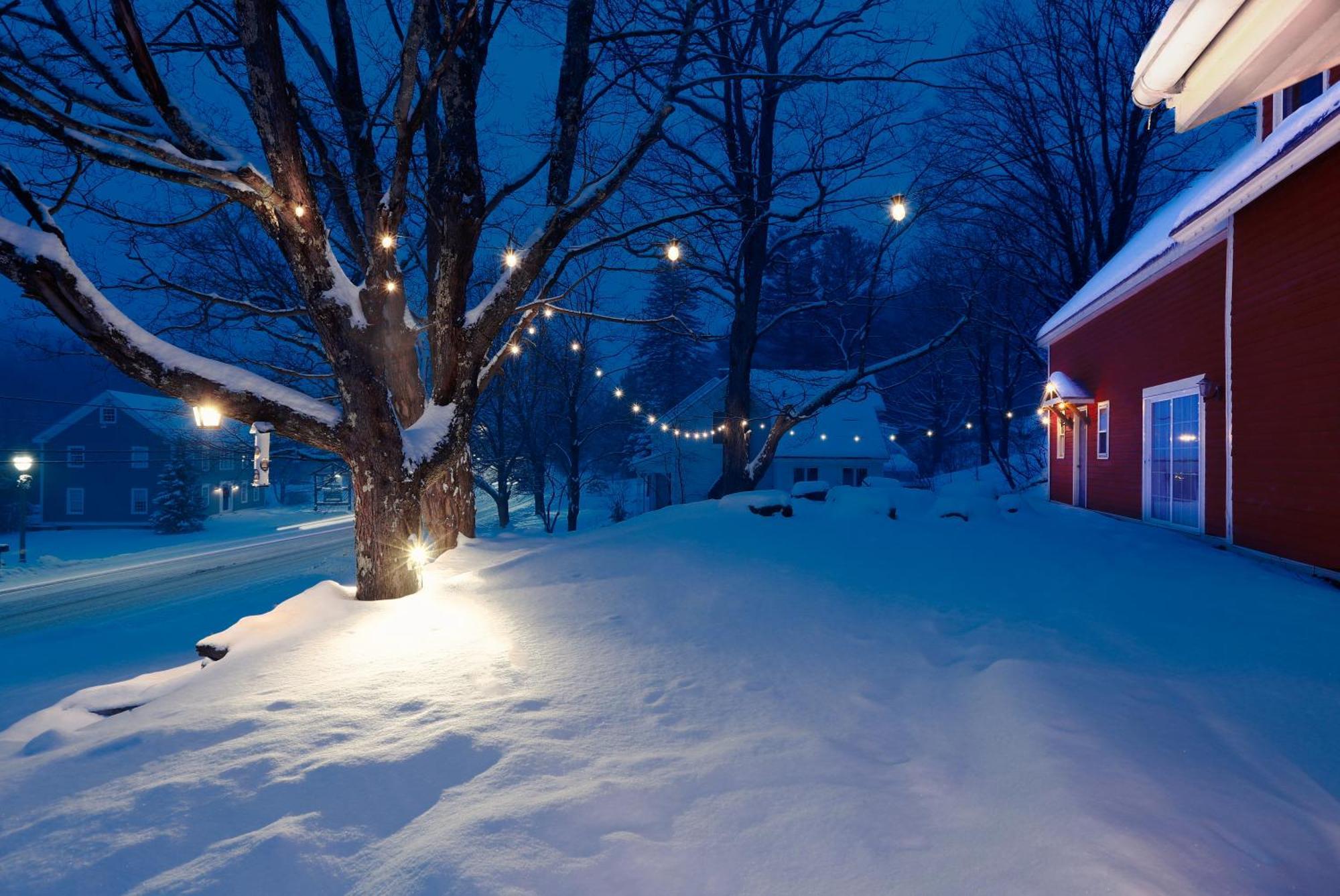 Deerfield Valley Inn - Mt Snow Dover Εξωτερικό φωτογραφία